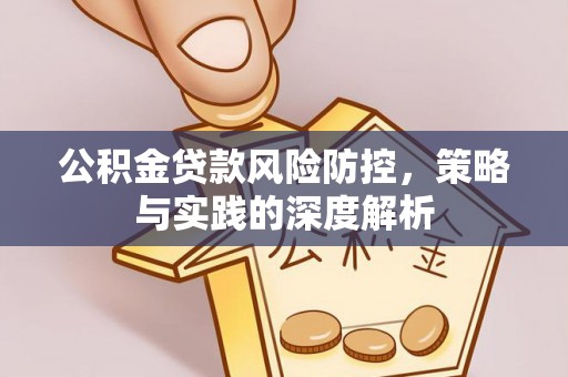 中心公积金贷款风险防控，策略与实践的深度解析