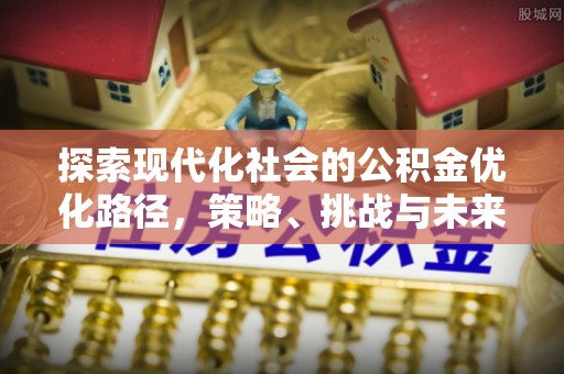 中心探索现代化社会的公积金优化路径，策略、挑战与未来展望